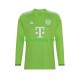 Camisola Bayern de Munique Guarda-redes Homem Equipamento Segundo 2023-2024 Manga Comprida